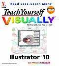 Teach Yourself Visually Illustrator 10