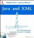 Java & Xml Your Visual Blueprint