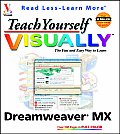 Teach Yourself Visually Dreamweaver Mx
