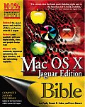 Mac Os X Bible Jaguar Ed