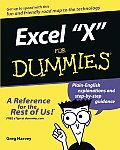 Excel 2003 For Dummies