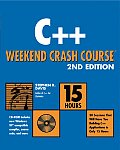 C++ Weekend Crash Course 2nd Edition