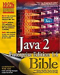 Java 2 Enterprise Edition 1.4 J2EE 1.4 Bible