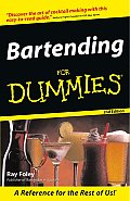Bartending For Dummies 2nd Edition