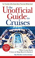 Unofficial Guide To Cruises 8th Edition