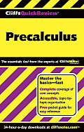 Cliffs Quick Review Precalculus