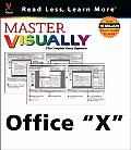 Master Visually Office 2003 1st edition
