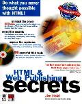 Html & Web Publishing Secrets