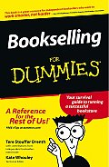 Bookselling For Dummies