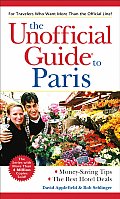 Unofficial Guide To Paris 3rd Edition