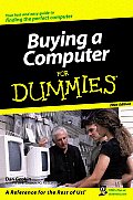 Buying A Computer For Dummies 2004