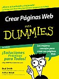 Crear Paginas Web Para Dummies = Creating Web Pages for Dummies