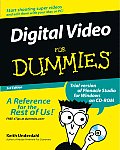 Digital Video For Dummies 3rd Edition
