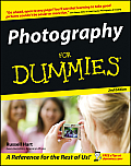 Photography For Dummies 2nd Edition