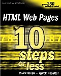 Html Web Pages In 10 Steps Or Less