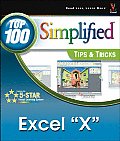 Excel 2003 Top 100 Simplified Tips & T