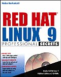 Red Hat Linux 9 Professional Secrets With 2 CDROMs