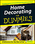 Home Decorating For Dummies 2nd Edition