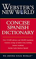Websters New World Concise Spanish Dictionary