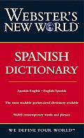 Websters New World Spanish Dictionary