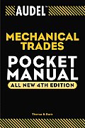 Audels Mechanical Trades Pocket Manu 4th Edition