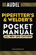 Audel Pipefitter's and Welder's Pocket Manual