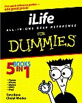 iLife All In One Desk Reference For Dumm