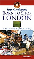 Frommers Born To Shop London 11th Edition
