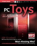 PC Toys 14 Cool Projects for Home Office & Entertainment