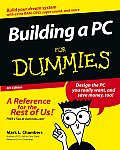Building A PC For Dummies 4th Edition
