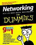 Networking All In One Desk Reference for Dummies 1st Edition
