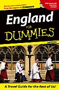 England For Dummies 2nd Edition
