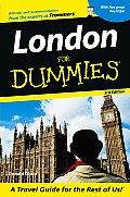 London For Dummies 3rd Edition