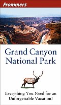 Frommers Grand Canyon National Park 4th Edition