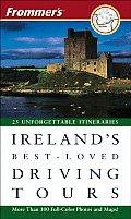 Frommers Irelands Best Loved Driving 5th Edition