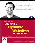 Beginning Dynamic Websites: With ASP.Net Web Matrix with CDROM (Programmer to Programmer)