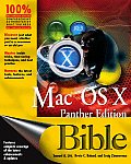 Mac Os X Bible Panther Edition