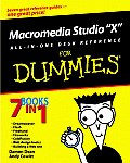 Macromedia Studio MX 2004 All In One Desk Reference for Dummies