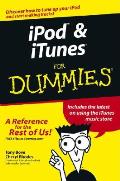 iPod & iTunes For Dummies 1st Edition