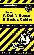 Cliffs Notes Dolls House & Hedda Gabler