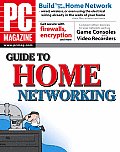 PC Magazine Guide To Home Networking