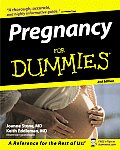 Pregnancy For Dummies 2nd Edition