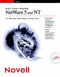 Novell's Guide to Integrating NetWare. 5 and NT with CDROM