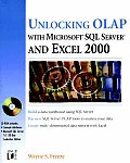 Unlocking OLAP with SQL Server 7 and Excel 2000 with CDROM
