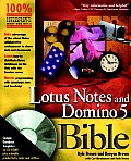 Lotus Notes and Domino 5 Bible with CDROM (Bible)