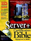 Server+tm Certification Bible (Bible)