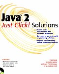 Java 2 Just Click Solutions