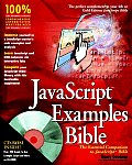 Javascript Examples Bible The Essential