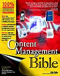 Content Management Bible