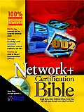 Network+tm Certification Bible with CDROM (Certification Bible)